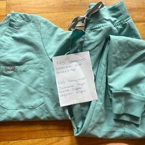 COPY - Figs seaglass set XXS